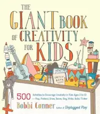 在飛比找博客來優惠-The Giant Book of Creativity f