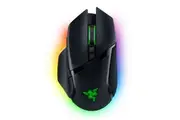 Razer Basilisk V3 Pro Customizable Wireless Gaming Mouse - Black - [As New - Refurbished]
