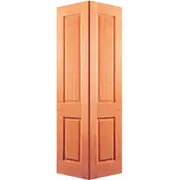 Woodcraft 2040 x 820 x 35mm Internal Bifold Door Lace