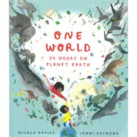 在飛比找蝦皮商城優惠-One World: 24 Hours on Planet 