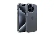 Incipio Duo phone case for iPhone 15 Pro Clear