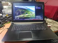 在飛比找Yahoo!奇摩拍賣優惠-【台中阿忠電腦】宏碁 Aspire A717-52 i7-8