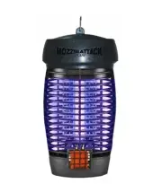 Bug Zapper Mozzie Attack Insect Killer BUG ZAP BUG KILLER MOZZIE ZAPPER
