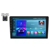 Double 2Din Car Stereo Radio GPS Navigation WIFI For Wireless Carplay