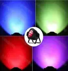 200W COB DMX RGB spotlight LED Par Disco Stage Party led par 64 can DJ Equipment