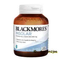 在飛比找蝦皮購物優惠-澳佳寶Blackmores 煙酰胺 維生素b3 insola