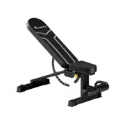 Everfit Weight Bench 450kg Adjustable Bench Press Home Gym Equipment