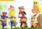 52Toys Crayon Shin-chan Classic Fairy Tale Series Confirmed Blind Box Figure HOT