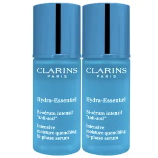 CLARINS 克蘭詩 水潤奇肌保濕精華(15ml)*2(效期2024.08 正貨)