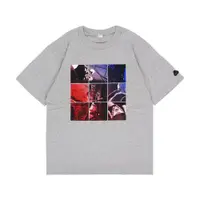 在飛比找ETMall東森購物網優惠-Reebok 短袖 ATR Collage Tee 男款 灰