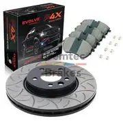 Bremtec Brake Performance Upgrade, BBU14F4X