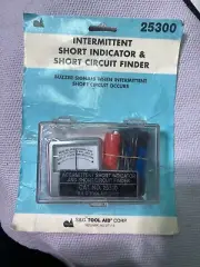 SHORT FINDER,SHORT CIRCUIT DETECTOR,FAULTY INTERMITTENT SHORT INDICATOR #25300