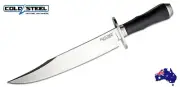 COLD STEEL NATCHEZ BOWIE FIXED BLADE KNIFE + SHEATH! CS16DN CPM-3V STEEL!