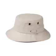 Tilley The Iconic T1 Bucket Hat, Natural, 7 1/8