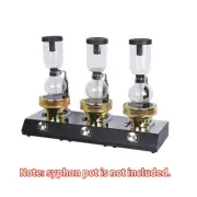 110/220V Halogen Beam Heater Infrared Heat for Hario Yama Syphon Coffee Maker