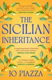 The Sicilian Inheritance by Jo Piazza Paperback Book