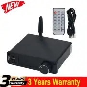 BRZHIFI BT-30 Bluetooth 5.1 Receiver USB DAC ES9038 Audio Decoder Black for LDAC