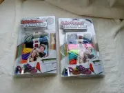 2 Pack Swiss Paracord Bracelet Maker Refill Kir to Make 6 Bracelets Brand New