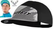 DYNAFIT alpine graphic visor cap stretch ultralight NO PAIN NO GAIN hat