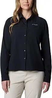 Columbia Women's Summit Valley Woven Long Sleeve Shirt