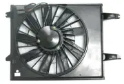 Radiator Fan Assembly For 1993-1995 Nissan Quest Van Mini Passenger Van 3 Door