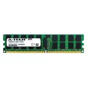 4GB DDR2 PC2-6400R 800MHz ECC RDIMM (HP 405477-061 Equivalent) Server Memory RAM