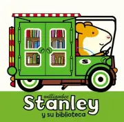 Stanley y su biblioteca by William Bee (Spanish) Paperback Book