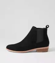 New Django & Juliette Intan Dj Womens Shoes Boots Ankle