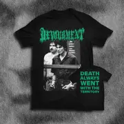 DEVOURMENT "RAMIREZ" T-shirt