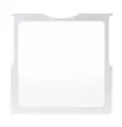 GE Appliances WR71X10582 Refrigerator Shelf Slide out Assembly