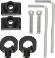 SING F LTD 2pcs Bicycle Chain Tensioner with Tools Bicycle Chain Adjuster for BMX Single Speed Bikes Gear Bicycles 10mm Bicycle Rear Axle Bicycle Accessories