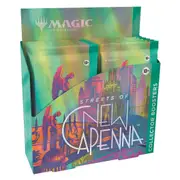 Magic the Gathering Streets of New Capenna Collector Booster Box