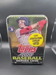 2020 Topps Series 1 Tin Sealed Mookie Betts
