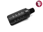 Jet SLM-3(PP) 3/8" Slim Muffler Air Silencer: Wilden, Sandpiper, ARO, Graco, Etc