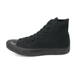 CONVERSE 休閒鞋 高筒CHUCK TAYLOR ALL STAR 男女共款 M3310C 黑