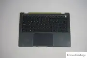 Dell 79-key US-Layout QWERTY Keyboard Palmrest and Touchpad Assembly for NYPYP