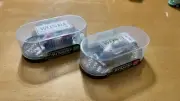 Asahi Wanda Pull Back Car Collection Ayrton Senna Set 2