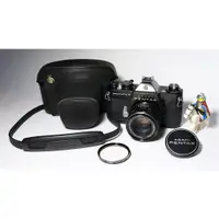 在飛比找蝦皮購物優惠-[ 慢調思理 ] 稀少美品 黑機 PENTAX SPOTMA