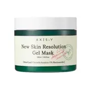 AXIS-Y - New Skin Resolution Gel Mask - 100ml