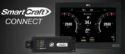 Mercury NMEA Smart craft Connect Module Dual Eng Under Dash OEM PN 98-8M0173696