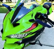 Kawasaki Ninja Slim CNC Mirrors 250 300R 400R 500R 1000 650 636 ZX6