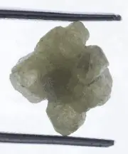 5.74 CT Silver Diamond, Real Natural Rough Loose Diamond, Raw Uncut Gemstone