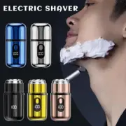 Sopami Mini Electric Shaver, Portable Pocket Travel Shaver for Men and Wom D4P1