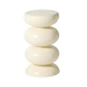 Amarra Side Table White
