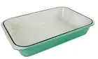 Chasseur Rectangular Roasting Pan (Peppermint) - 26cm 40x26cm