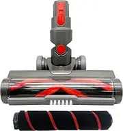 [IZSOHHOME] Vacuum Brush Head,Electric Anti-Winding Brush for Dyson V7 V8 V10 V11 V15 Vacuum Cleaner,New Update