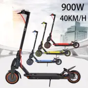 2025 900W 40KM/H Model Electric Scooter 8.5 inch 50km Portable Foldable Bike AU