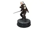 DARK HORSE COMICS The Witcher 3: Wild Hunt Geralt Manticore Figure, Standard