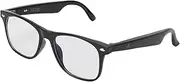 Denash AI Translation Glasses, 163 Languages Real Time Translation Bluetooth Smart Sunglasses with 10H Music 7H Talk