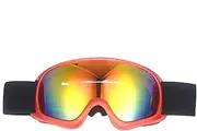 Kids Snow Snowboard Goggles - Anti-Fog Ski Goggles Snowboard Goggles - Snow Goggles Soft Skiing Goggles for Children 3-10 Years Old